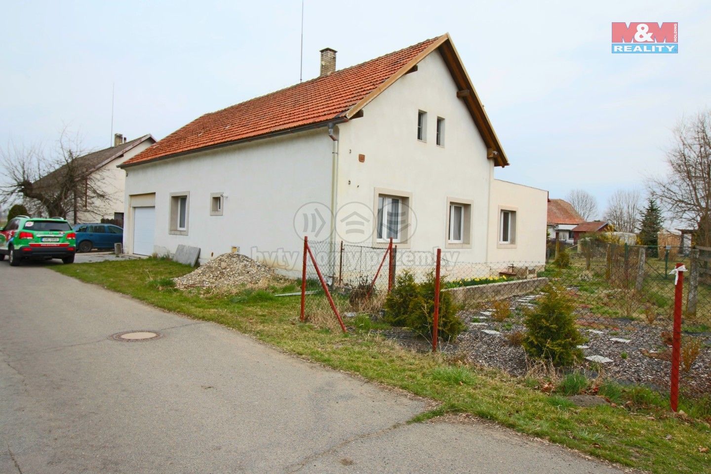 Rodinné domy, Babín, Dašice, 150 m²