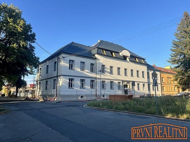 Prodej byt 1+kk - Bystřice pod Hostýnem, okres Kroměříž, Zlínský kraj, 28 m² - 1