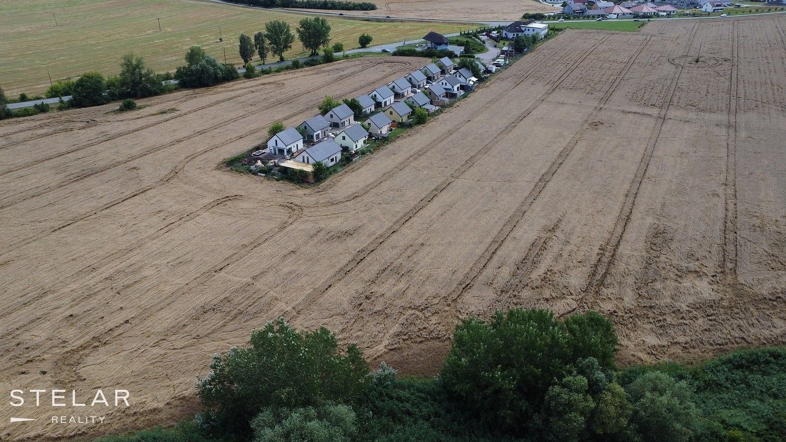 Prodej pozemek - Milovice, okres Břeclav, Jihomoravský kraj - 5