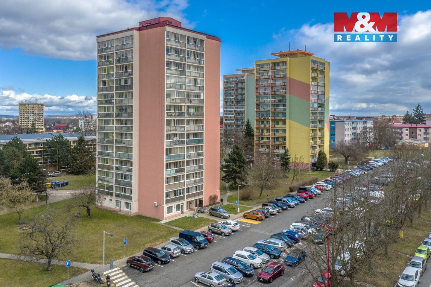 Prodej byt 3+1 - Dr. E. Beneše, Neratovice, 83 m²