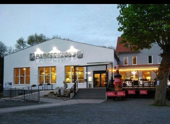 Obchodní prostory, Parkallee 8, , Durynsko, 2 600 m² - 1