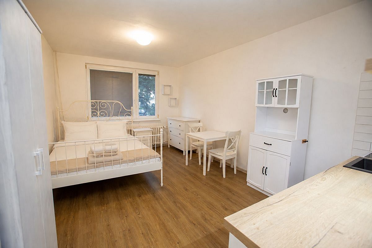 1+kk, Jindřichův Hradec, Jihočeský kraj, 26 m² - 2