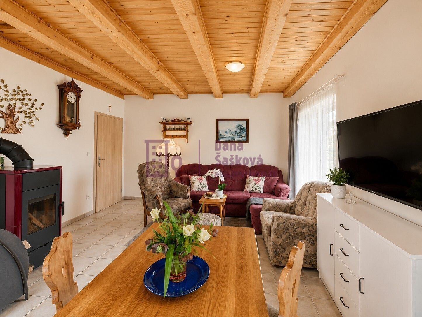 Prodej rodinný dům - Kamenný Malíkov, 109 m² - 2