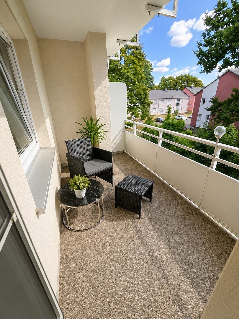 2+1, Heibauerfeld 14 Essen Katernberg Nordrhein-Westfalen 45327, 64 m² - 2