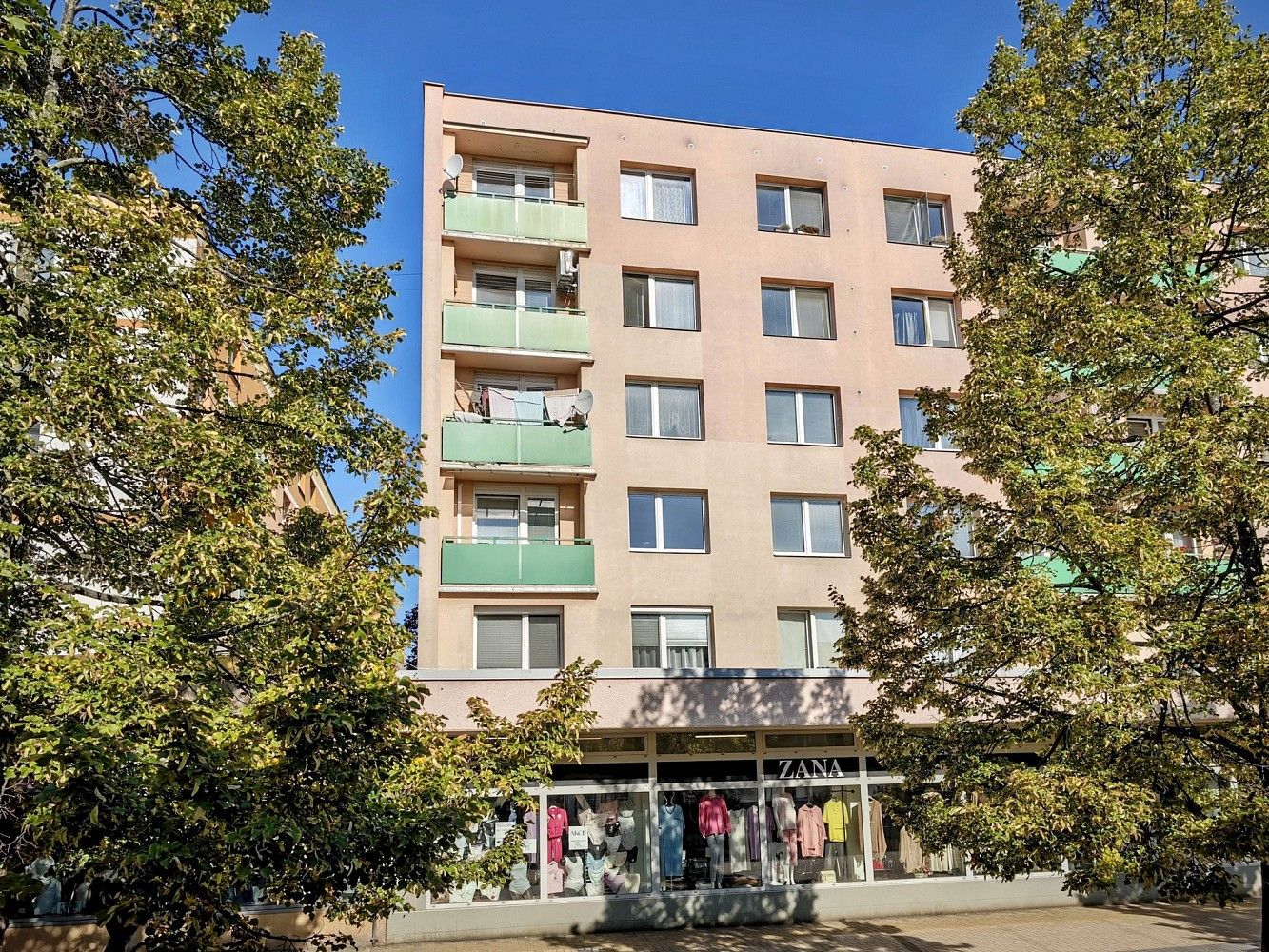 Byt 3+1, 72 m²