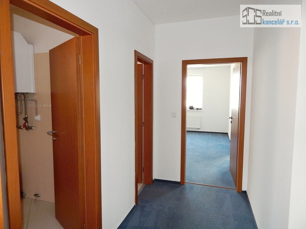 Pronájem kancelář - Maříkova, Brno Řečkovice, 87 m² - 5
