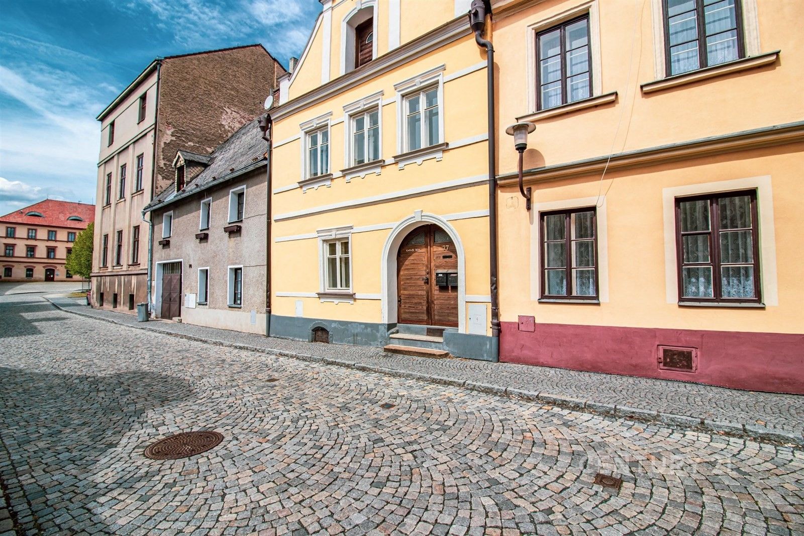 Pronájem byt 3+kk - Město, Domažlice, 76 m²