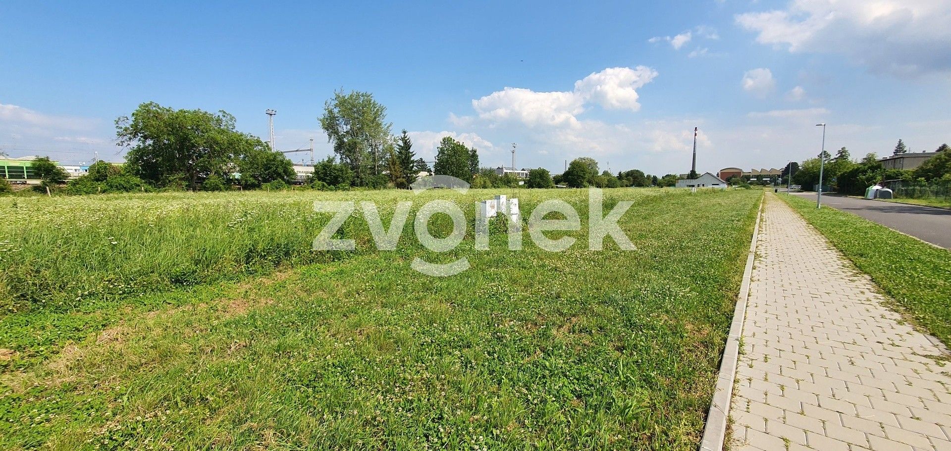 Pozemky pro bydlení, Hulín - 2