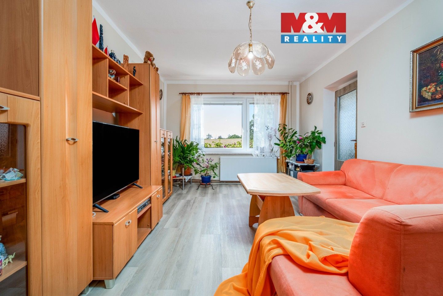 3+1, Staré Sedlo, Orlík nad Vltavou, 77 m² - 1
