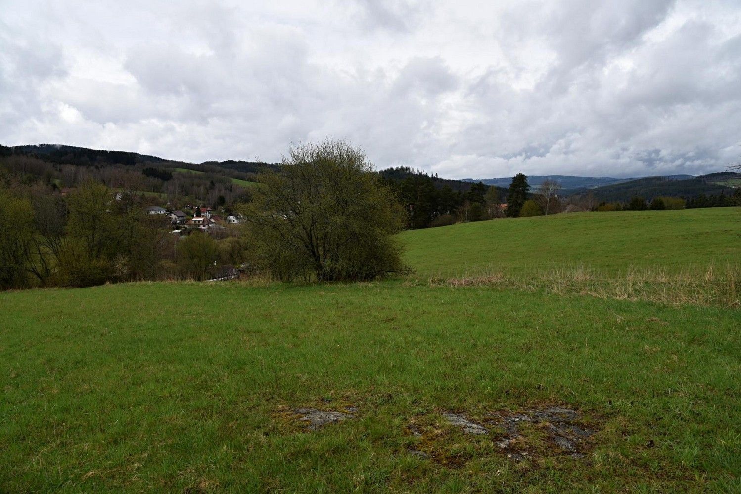 Pozemek pro bydlení · Vyšší Brod, okres Český Krumlov, Jihočeský kraj - 4