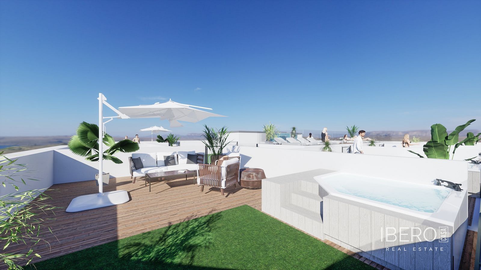 3+kk, Torrevieja, Španělsko, 82 m² - 2