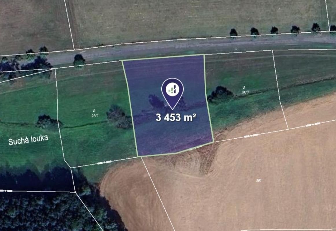 Prodej zemědělský pozemek - Svrkyně, 15 907 m²