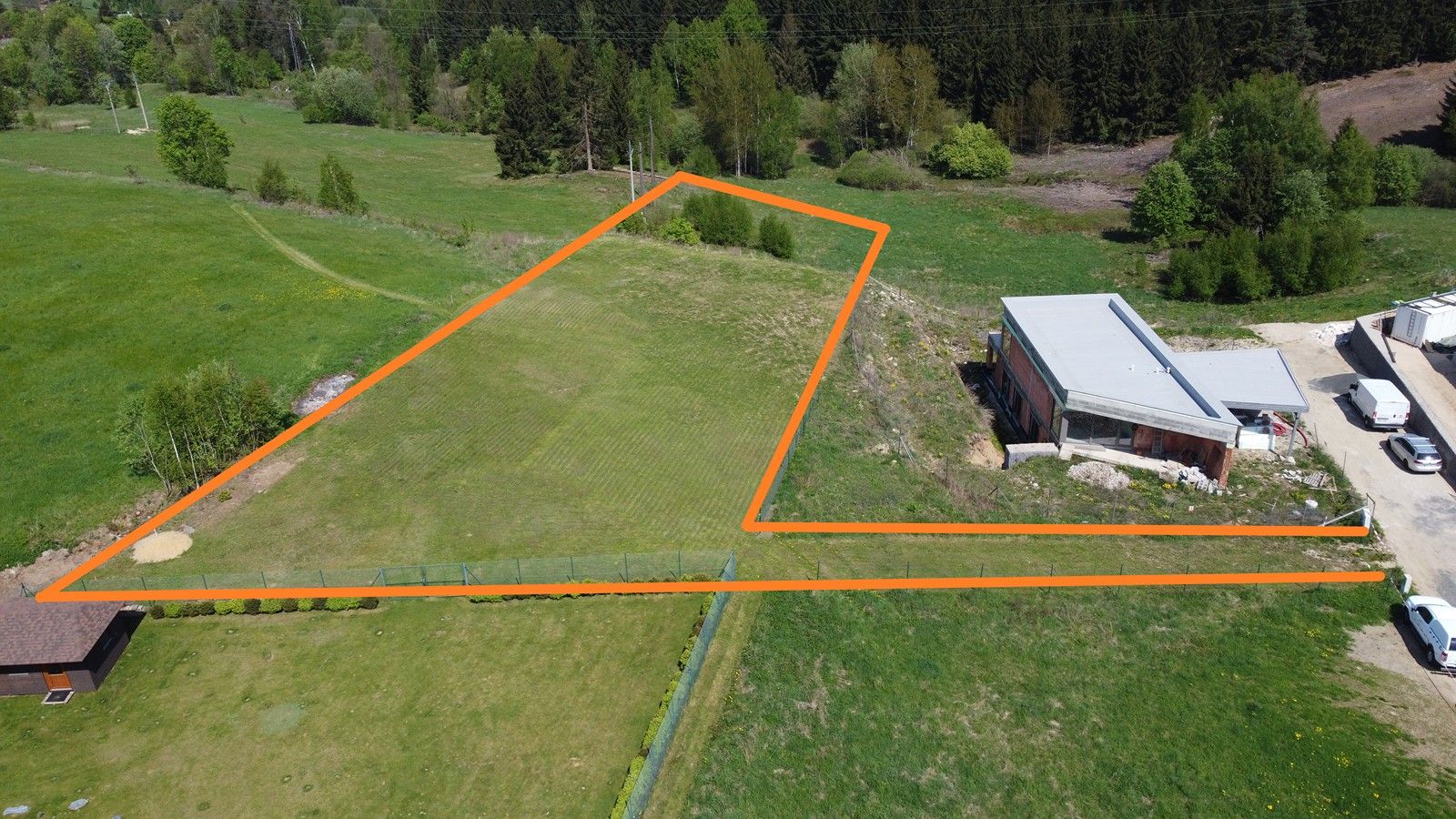 Pozemky pro bydlení, Jeřmanice, 2 m²