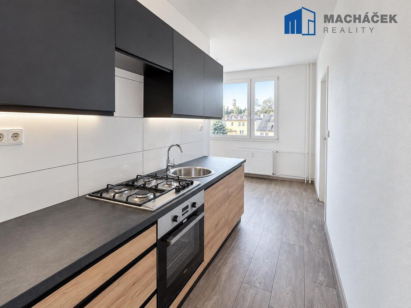 3+1, Krupka - Vrchoslav, okres Teplice, Ústecký kraj, 63 m² - 2