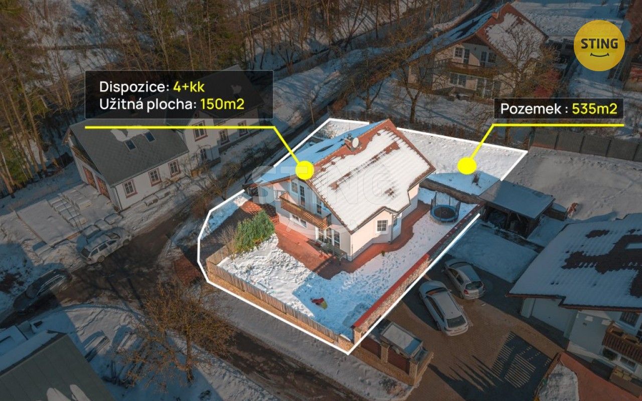 Prodej rodinný dům - Hertvíkovice, Mladé Buky, 150 m²