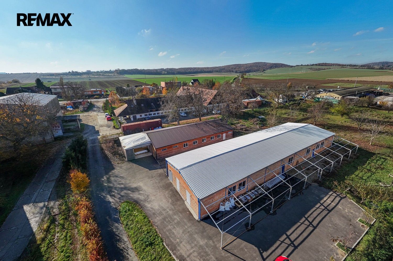 Pronájem sklad - Troubsko, okres Brno-venkov, Jihomoravský kraj, 3 000 m² - 1