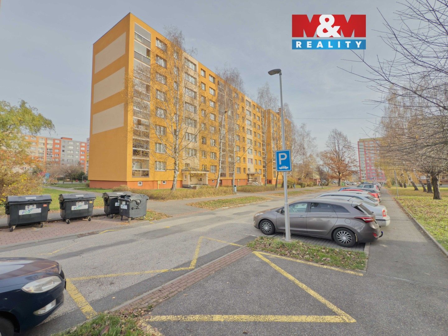 4+1, Čáslavská, Český Těšín, 81 m²