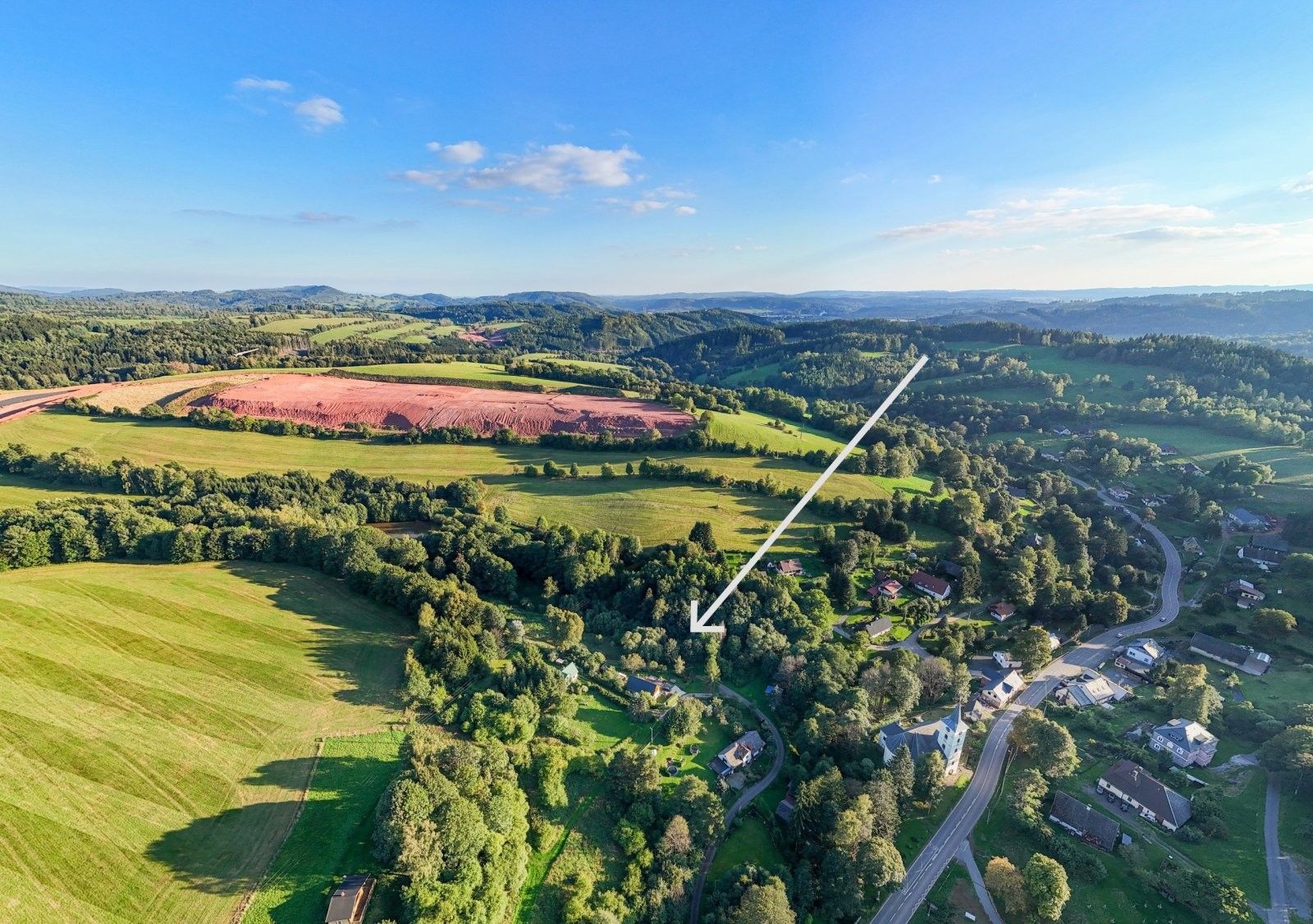Pozemek pro bydlení · 10 690 m² · Zlatá Olešnice - 3
