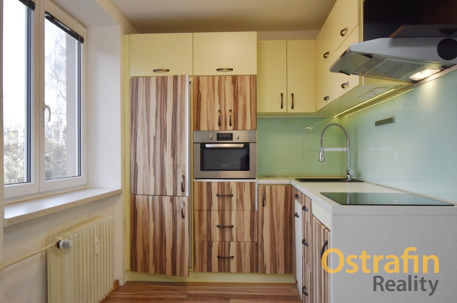 Pronájem byt 3+kk - Zdeňka Štěpánka, Ostrava, 64 m²