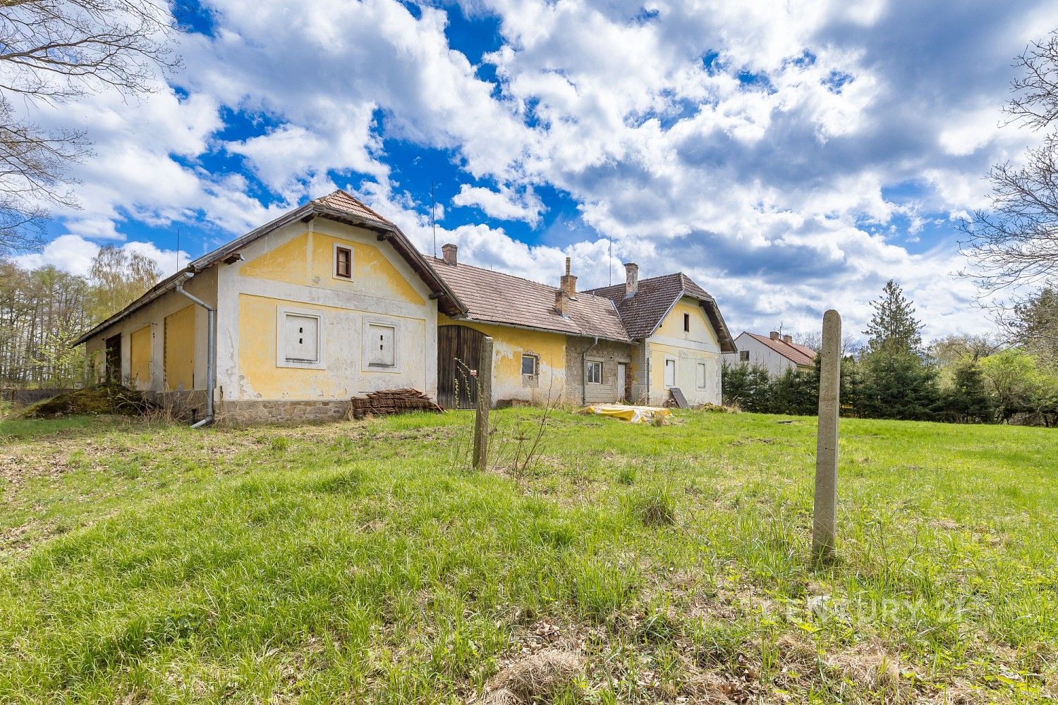 Prodej chalupa - Chlum u Třeboně - Lutová, okres Jindřichův Hradec, Jihočeský kraj, 400 m² - 5