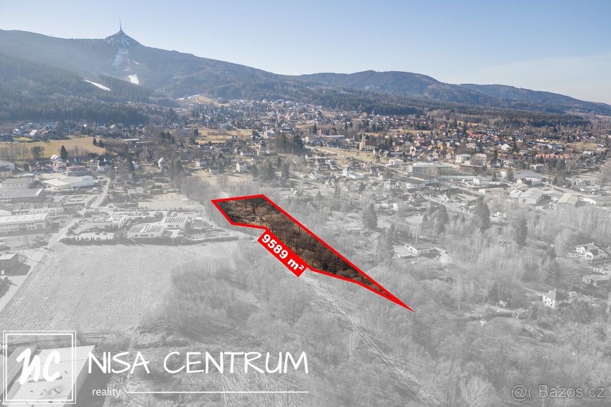 Pozemky pro bydlení, Liberec, 463 12