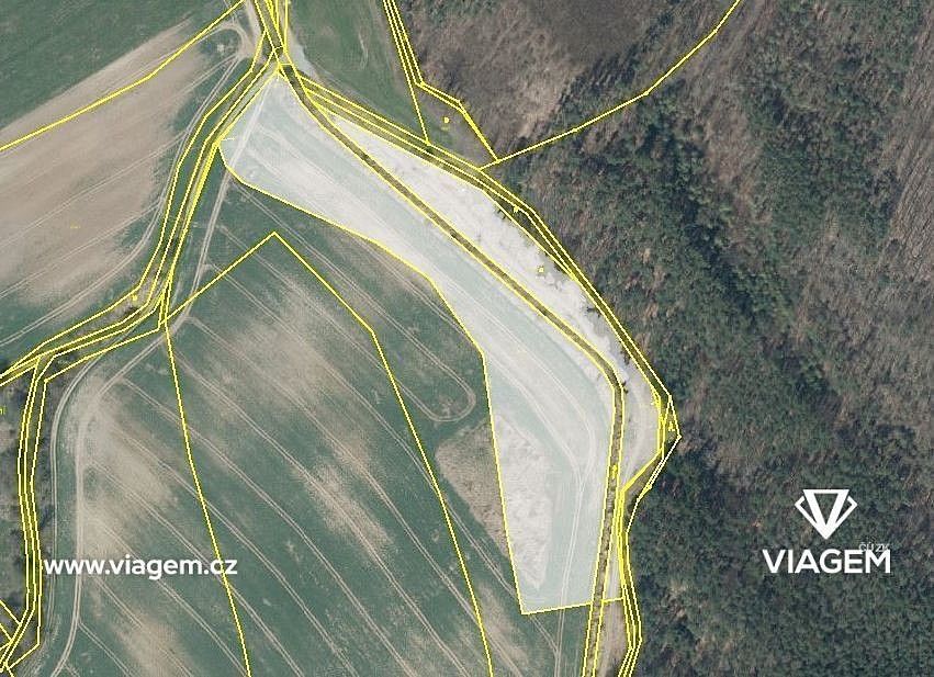 Zemědělské pozemky, Jestřebí, okres Česká Lípa - 1