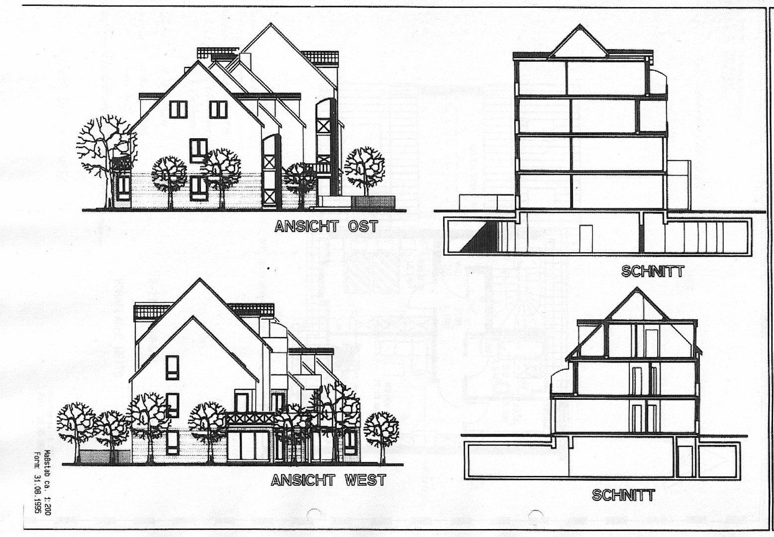 Prodej byt 2+1 - Erlangen - Tennenlohe Tennenlohe Bayern 91058, 48 m² - 5
