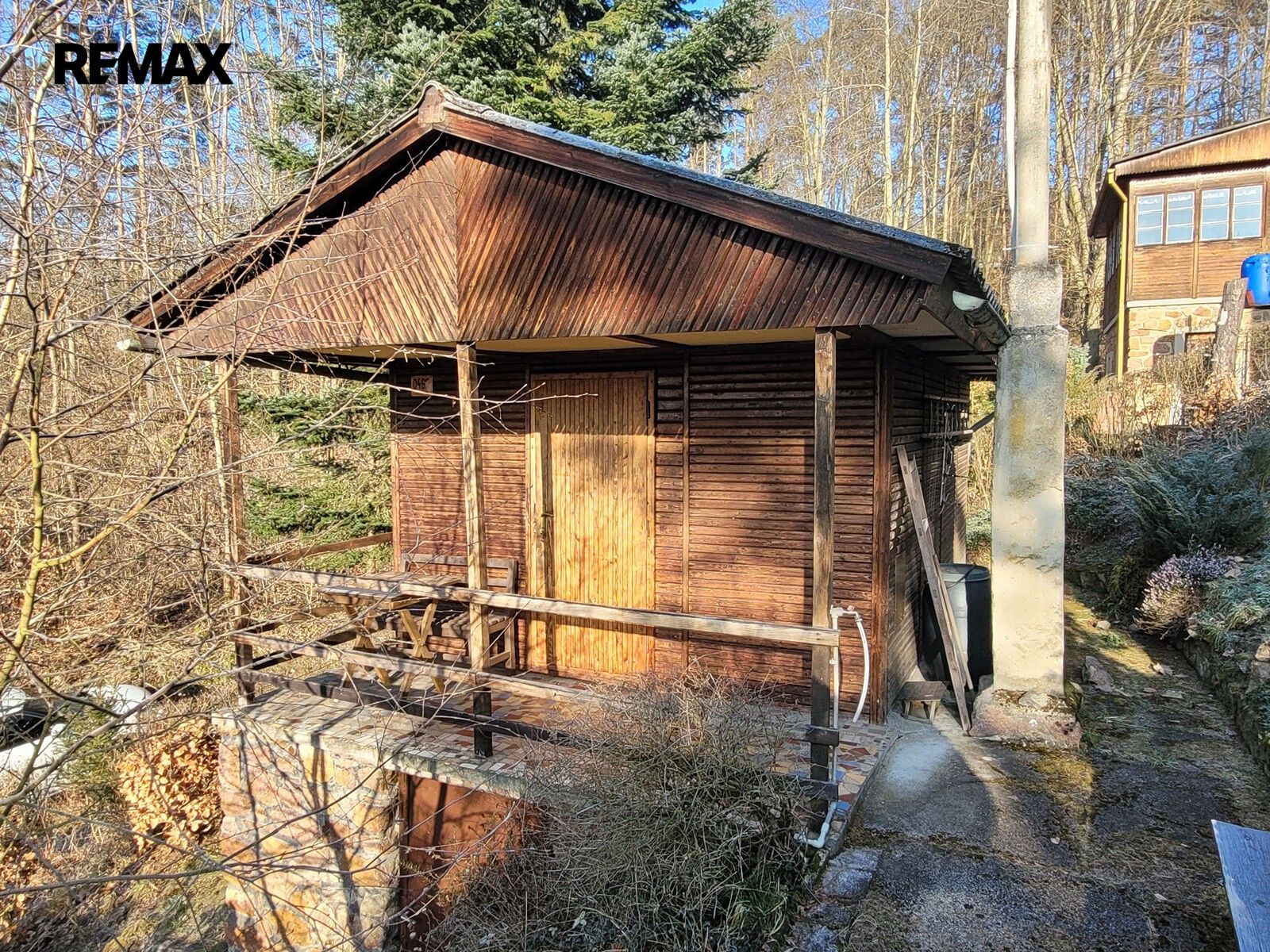 Chaty, Sýkořice, 24 m² - 2