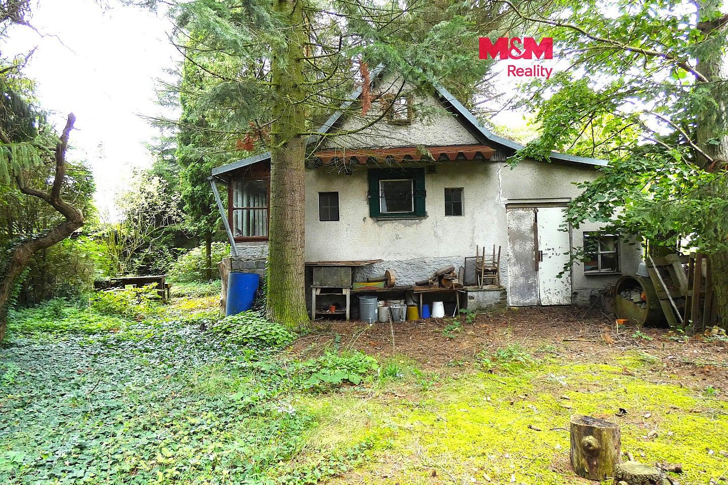 Prodej zahrada - Kolín - Kolín III, Středočeský kraj - 1