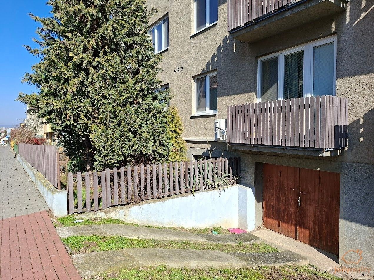Garáže, Slatinská, Brno, 17 m² - 1