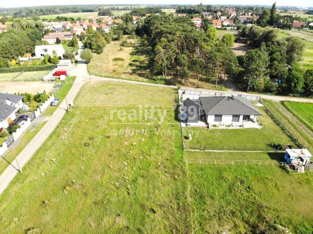 Pozemky pro bydlení, Záryby, 805 m²