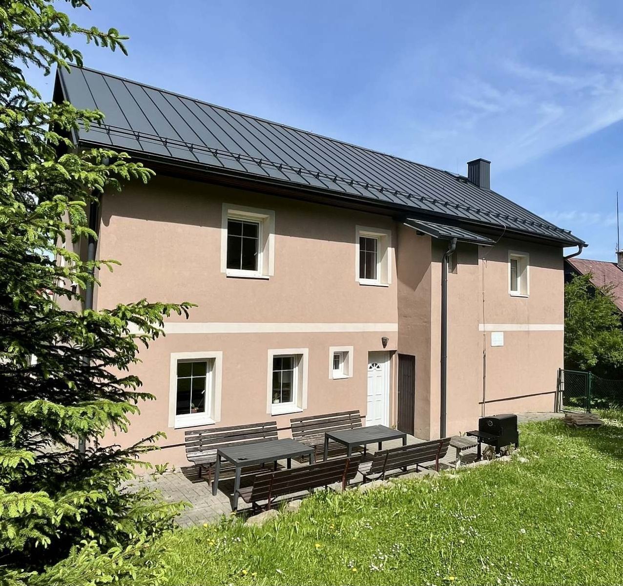 Chaty, Kovářská, Ústecký kraj - 1