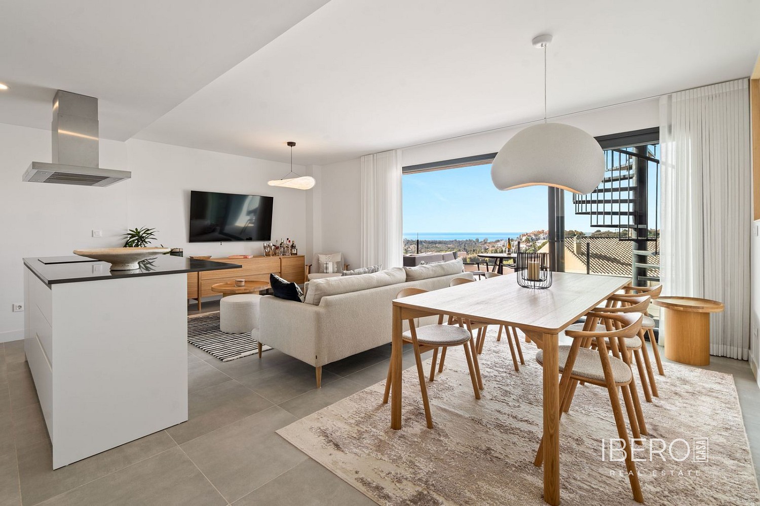 4+kk, Estepona, Španělsko, 91 m² - 1