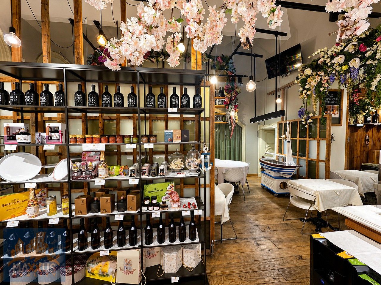 Pronájem restaurace - Praha - Vinohrady, okres Praha 2, Hlavní město Praha, 224 m² - 5
