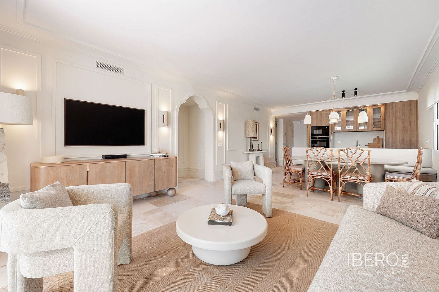 4+kk, Nueva Andalucía, Španělsko, 113 m² - 1