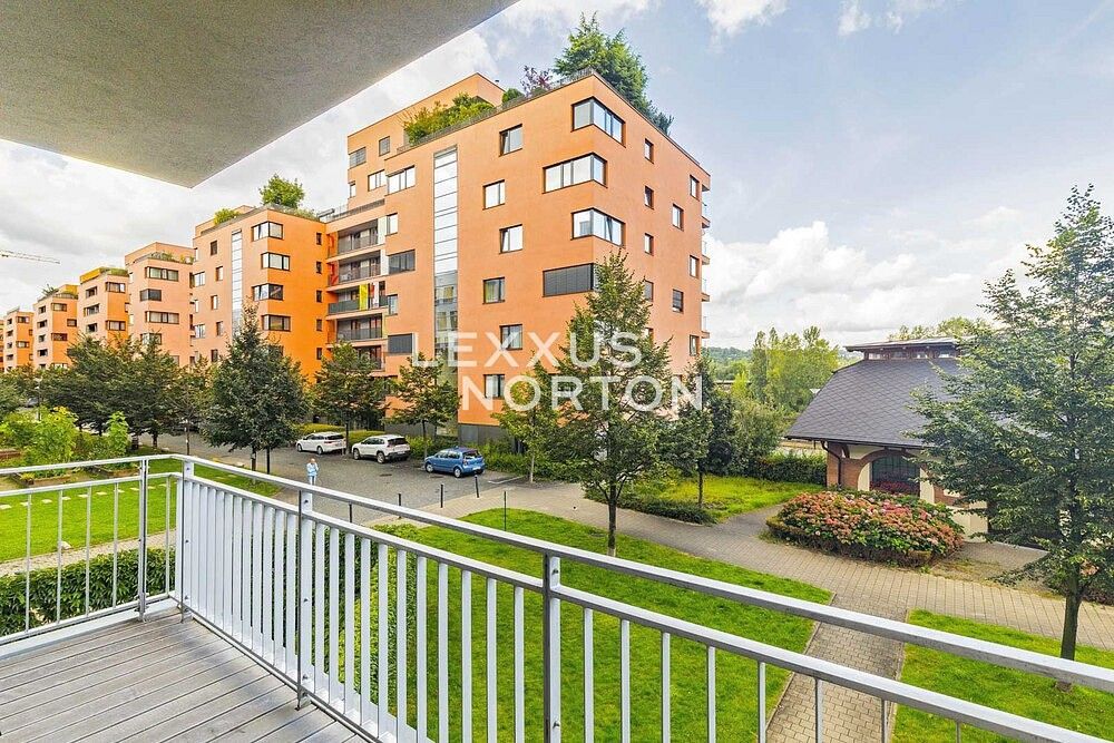 Byt 4+kk · 101 m² · Jankovcova, Praha 7 - Holešovice - 4