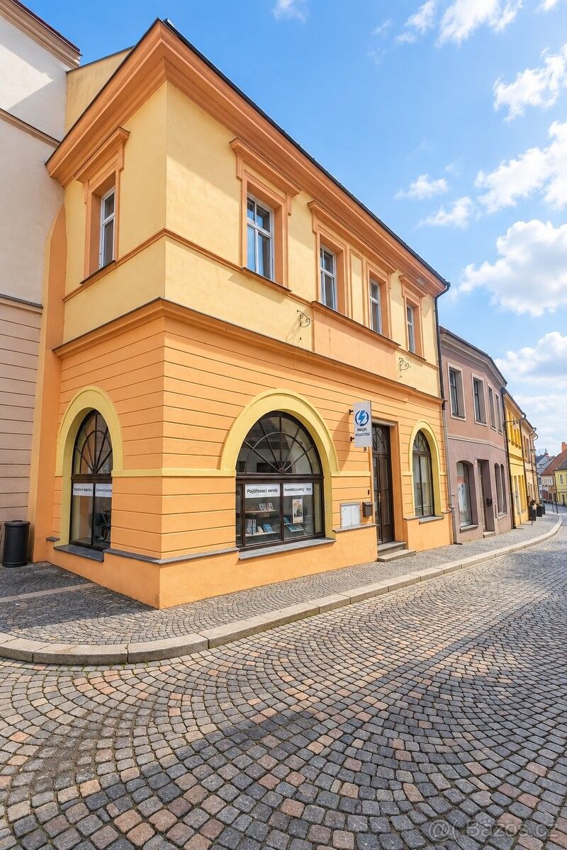 Obchodní prostory, Moravská Třebová, 571 01 - 2