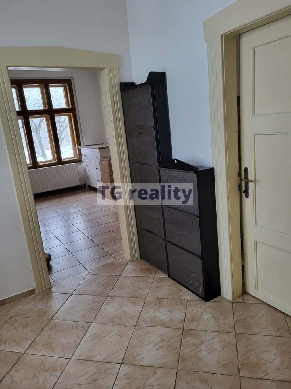 2+kk, Trojanův mlýn, Praha, 56 m²