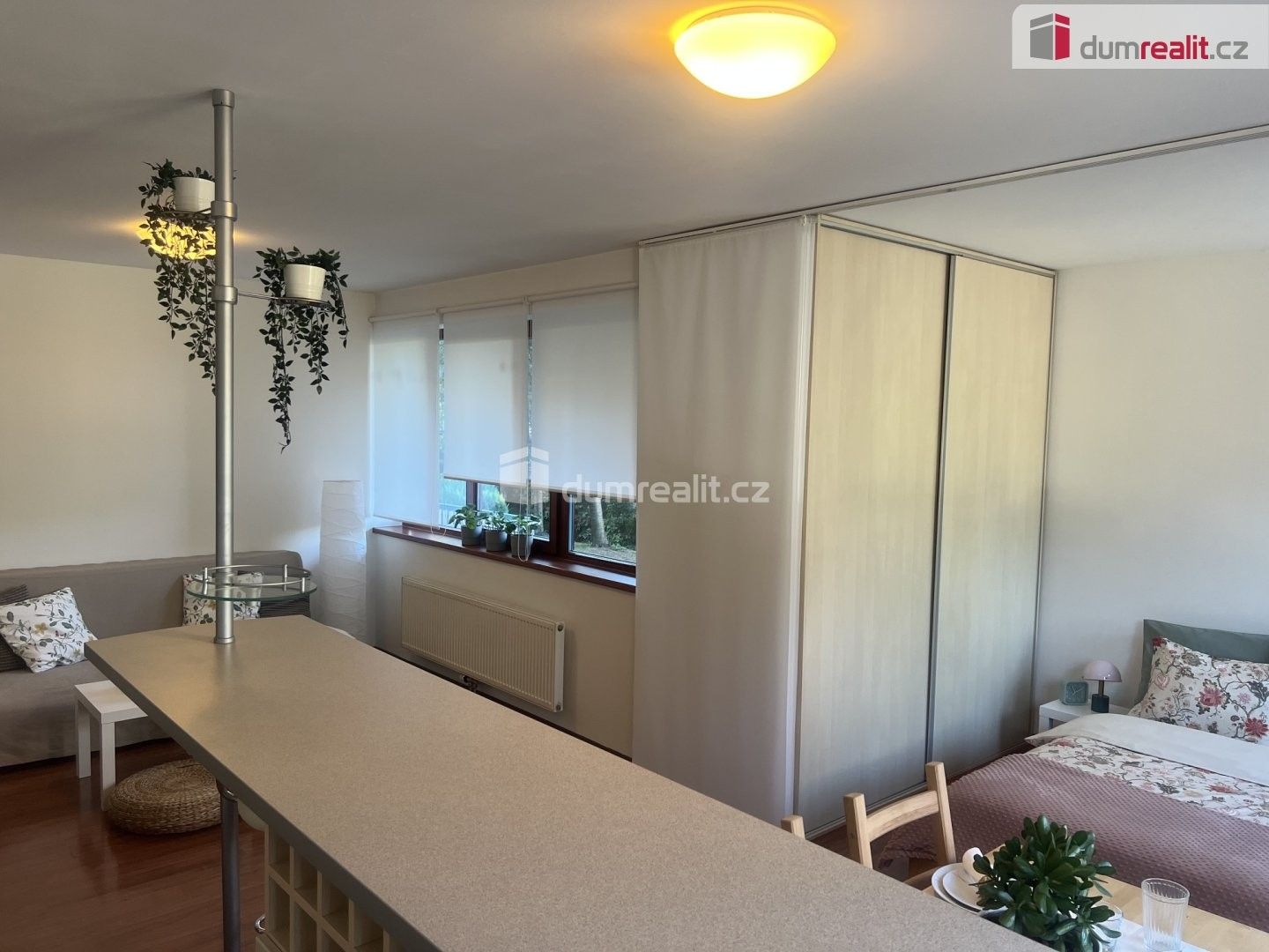 Byt 1+kk · 48 m² · Hořínecká, Praha - 4