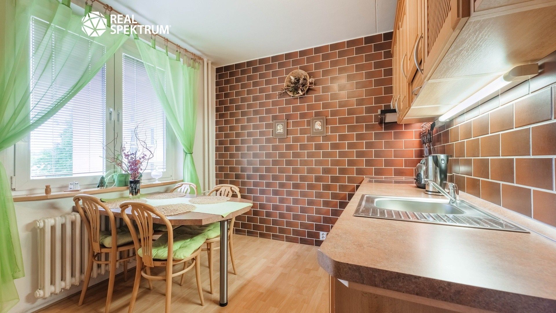 3+1, Rolnická, Brno, 71 m² - 2
