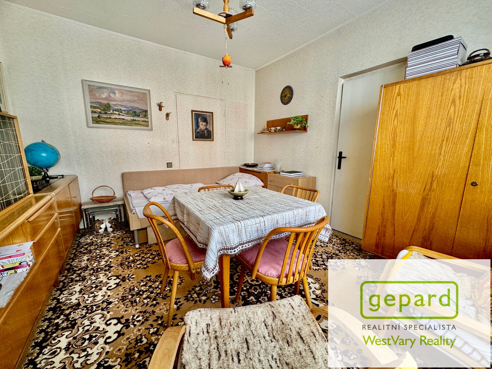 Byt 3+1 · 68 m² · Okružní, Nejdek - 4