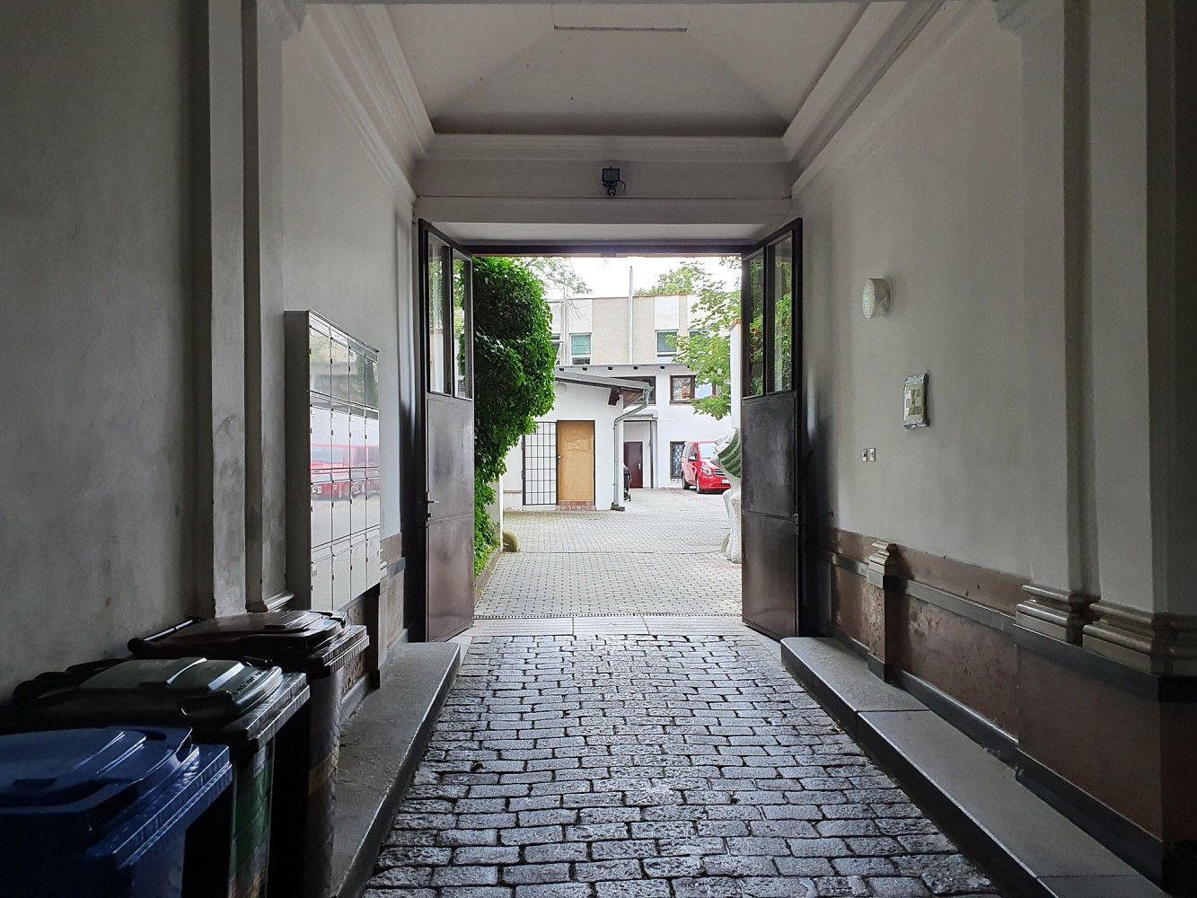 Nemovitost · 16 m² · Praha - Nové Město, okres Praha 2, Hlavní město Praha - 3