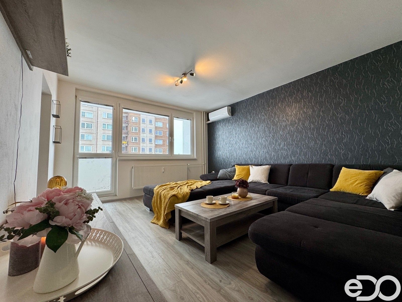 3+1, tř. Václava Klementa, Mladá Boleslav, 78 m²