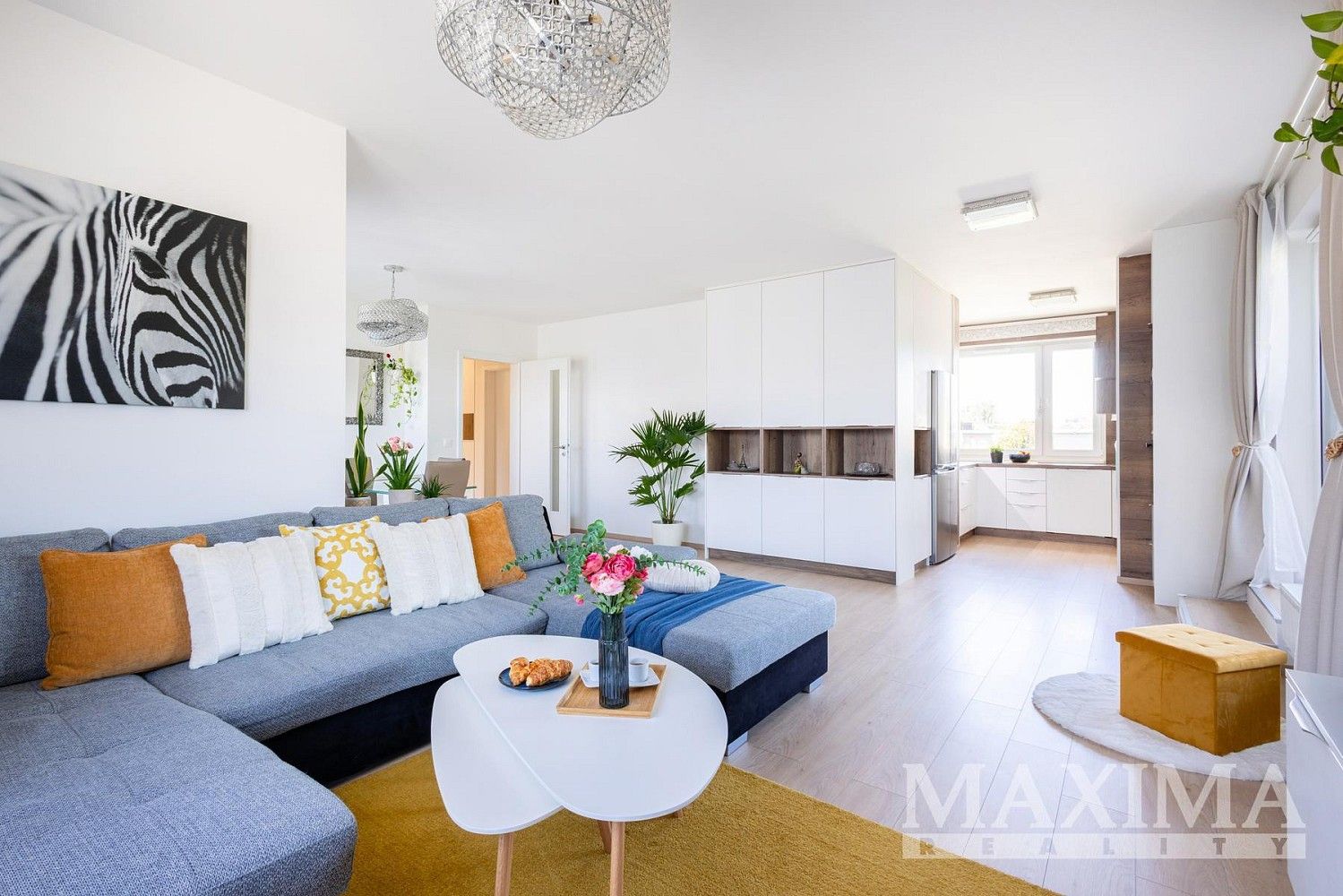 Prodej byt 4+kk - Praha - Vysočany, okres Praha 9, Hlavní město Praha, 114 m² - 5