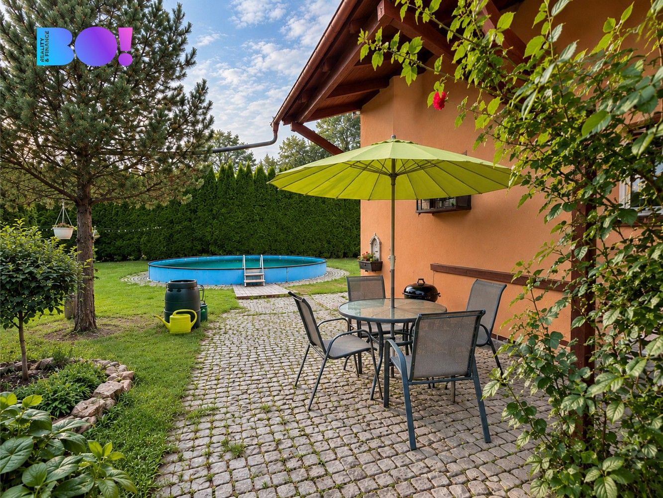 Prodej rodinný dům - Stará Červená Voda, okres Jeseník, 260 m² - 2