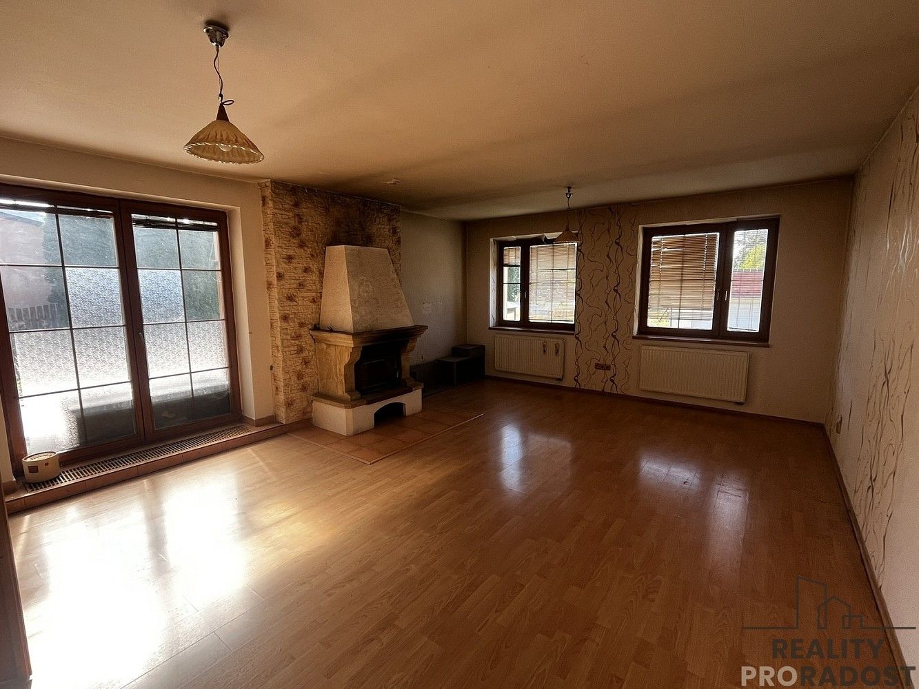 Rodinné domy, Podhradní Lhota, okres Kroměříž, 160 m² - 2