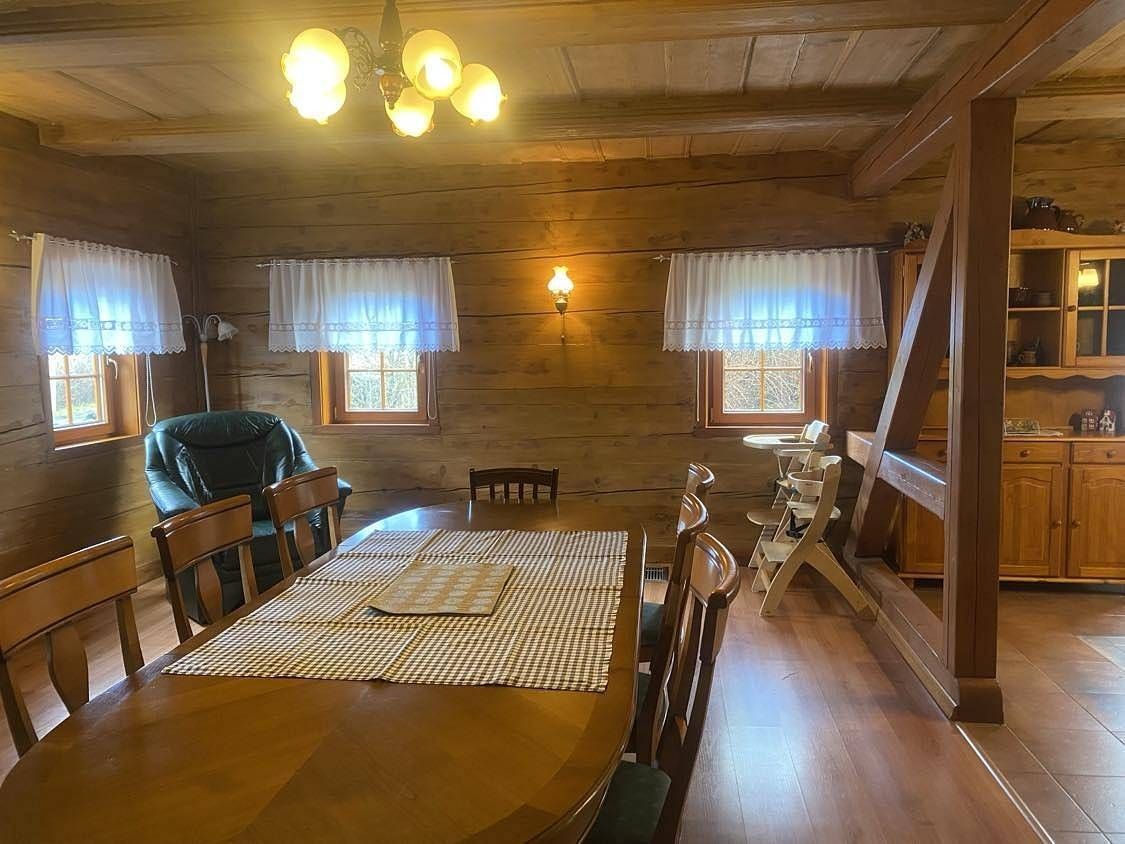 Chata · Staré Křečany, Ústecký kraj - 3