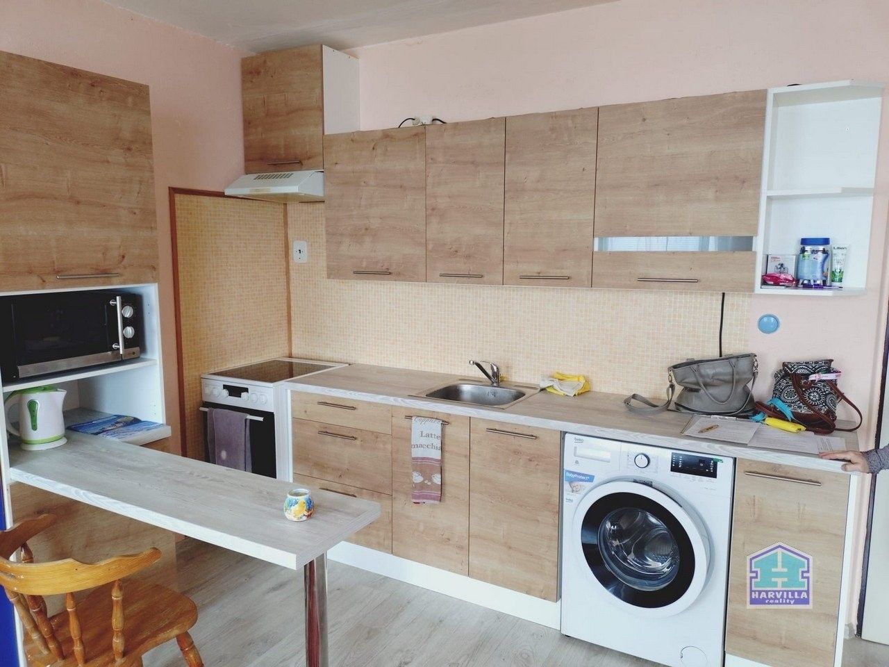 Pronájem byt 1+kk - Žlutická 1669, Plzeň, 31 m²