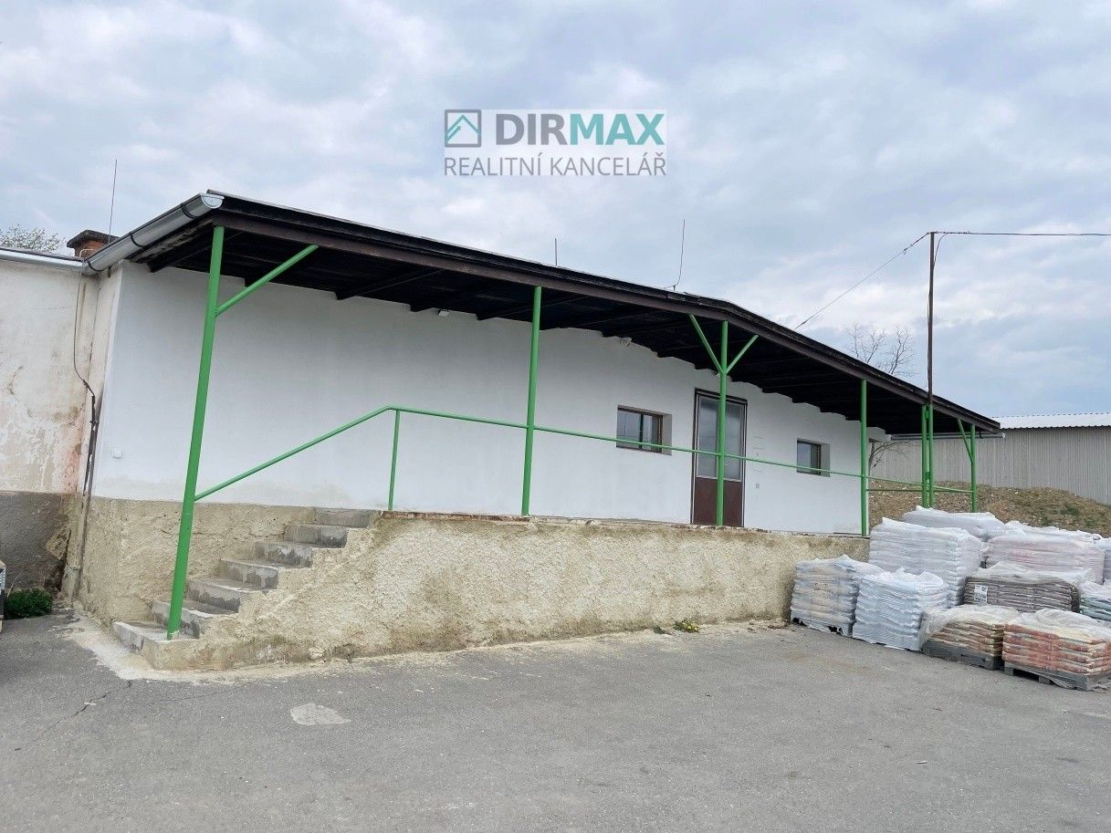 Obchodní prostory, Zámecká 596, Spálené Poříčí, 130 m² - 1