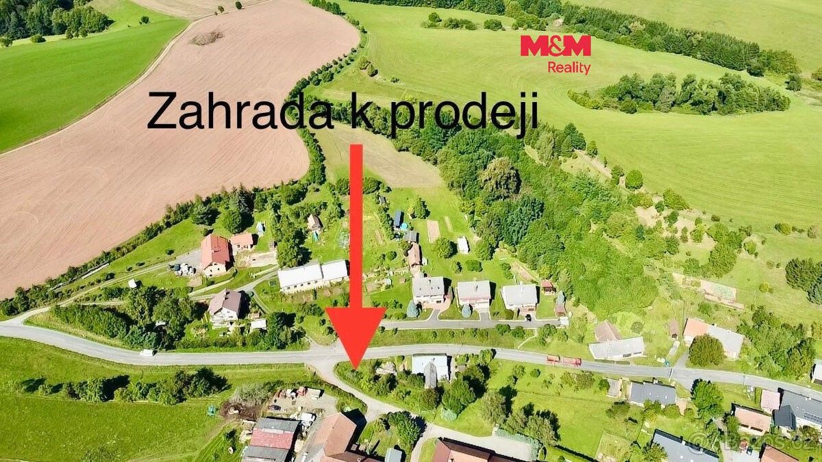 Zahrady, Lanškroun, 563 01